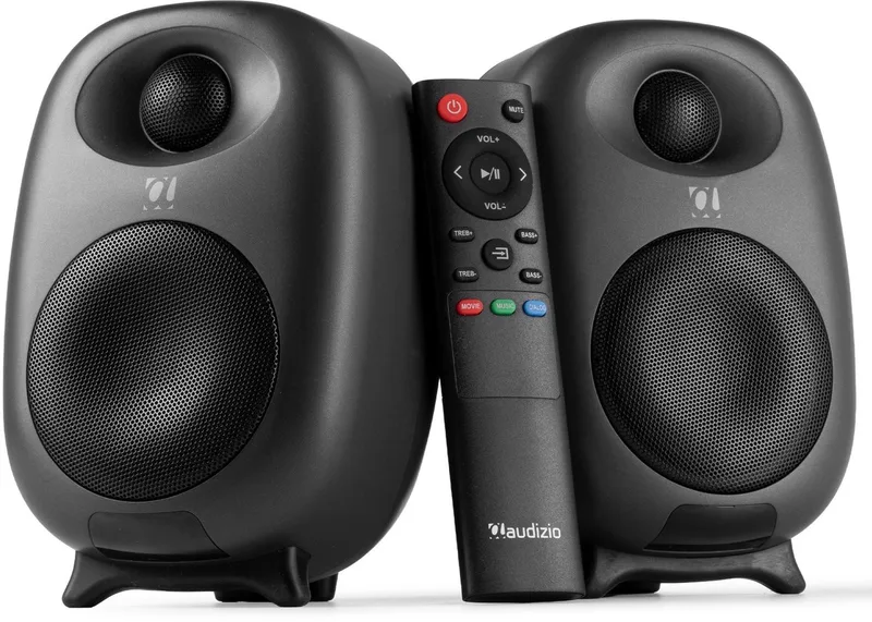 RS60 HiFi speakers by Audizio in Dark grey – product photo