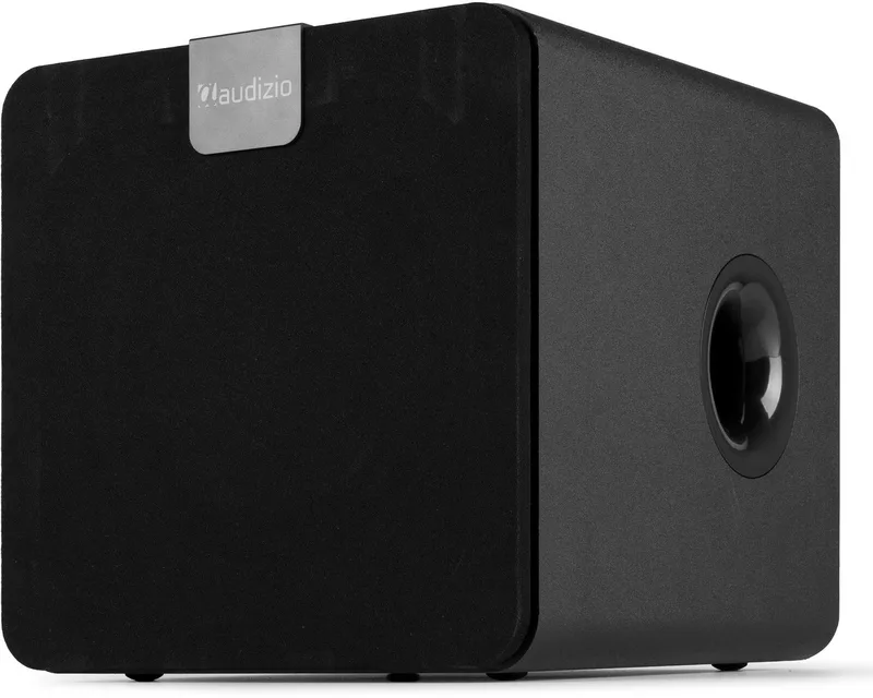 Subwoofer SW80D van Audizio in 8 inch – productfoto