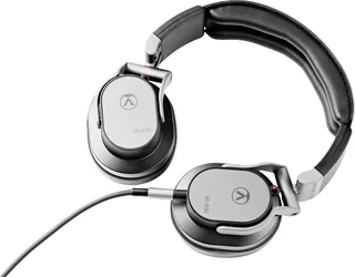 Hi-X50 Over Ear koptelefoon Kabel Stereo HiFi von Austrian Audio in Schwarz, Silber – Produktfoto 2 von 2