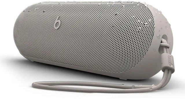 Pill x Kim Kardashian Draadloze Bluetooth Speaker - Light Gray