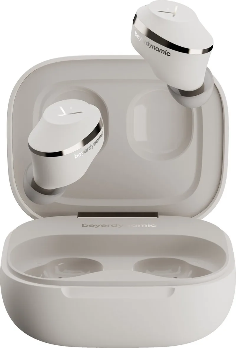 Amiron 300 - Bluetooth - True Wireless - oordopjes de beyerdynamic en Crème – photo produit