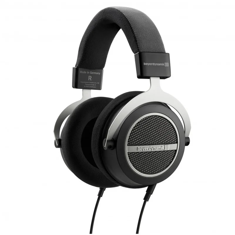 Amiron Home Over-ear hoofdtelefoon Zwart de beyerdynamic – photo produit