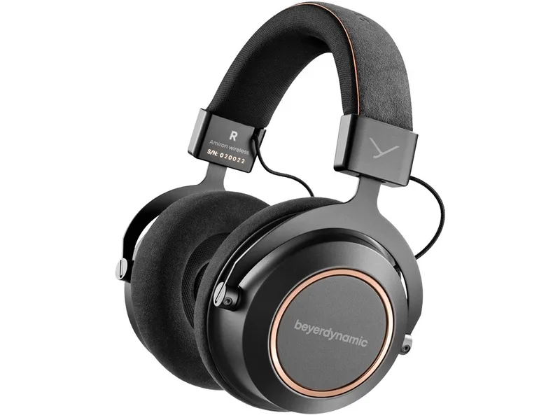 Amiron Wireless hoofdtelefoon Copper van beyerdynamic – productfoto