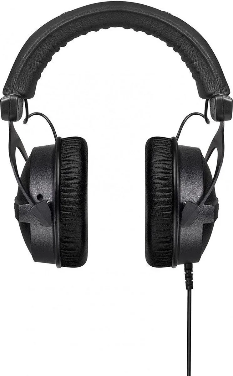 Beyerdynamic-DT 770 PRO - Wired Studio Headphones - 32 Ohm by beyerdynamic in Black – product photo