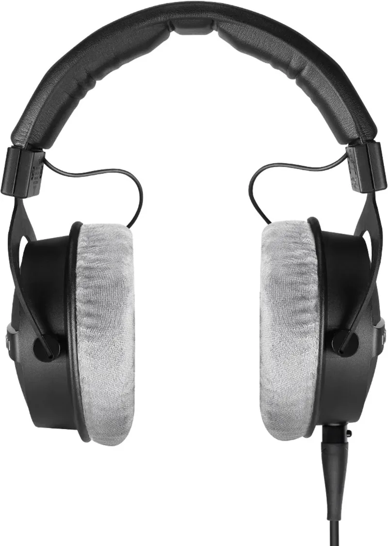 Beyerdynamic-DT 770 PRO X - Wired Studio Headphones - Zwart van beyerdynamic in Zie beelden – productfoto