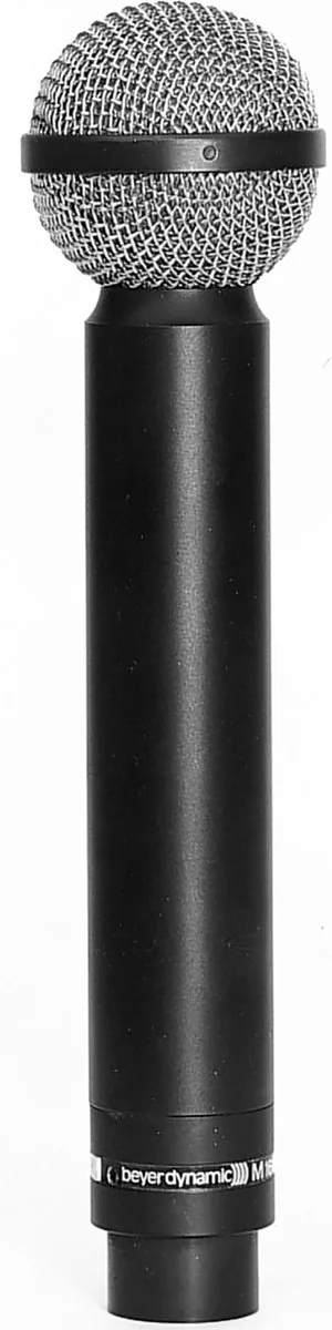 Beyerdynamic-M 160 - Studio Microphone