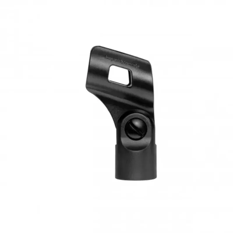 Beyerdynamic-MA-CL 21 - Microphone Clamp - 21 mm inner diameter by beyerdynamic in Black – product photo