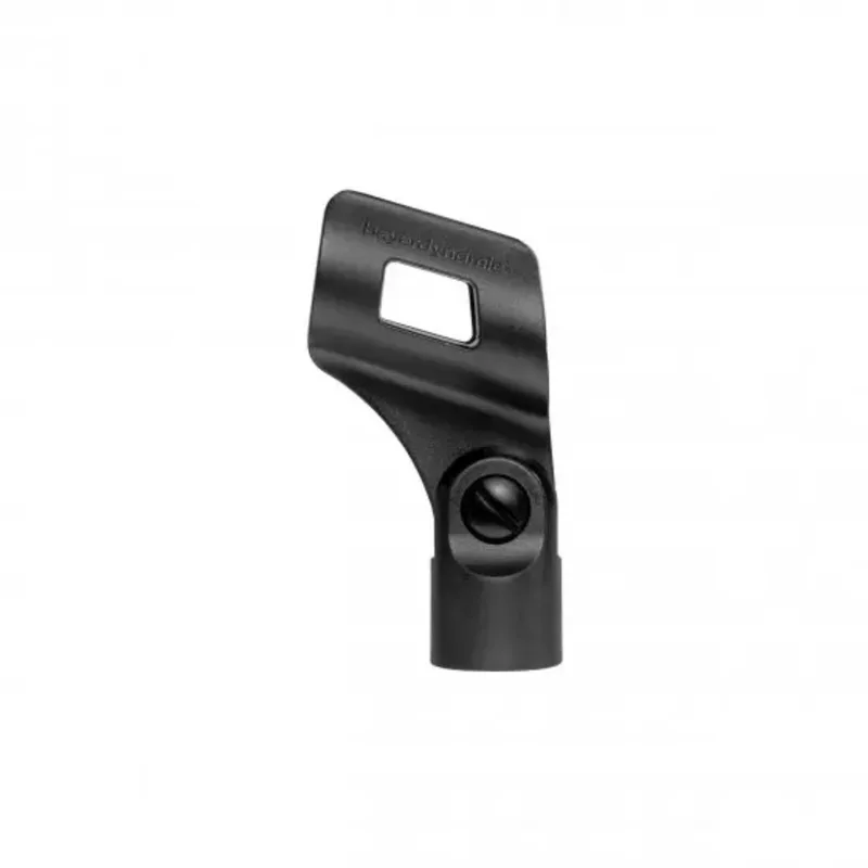 Beyerdynamic-MA-CL 25 - Microphone Clamp - 25 mm inner diameter van beyerdynamic in Zwart – productfoto