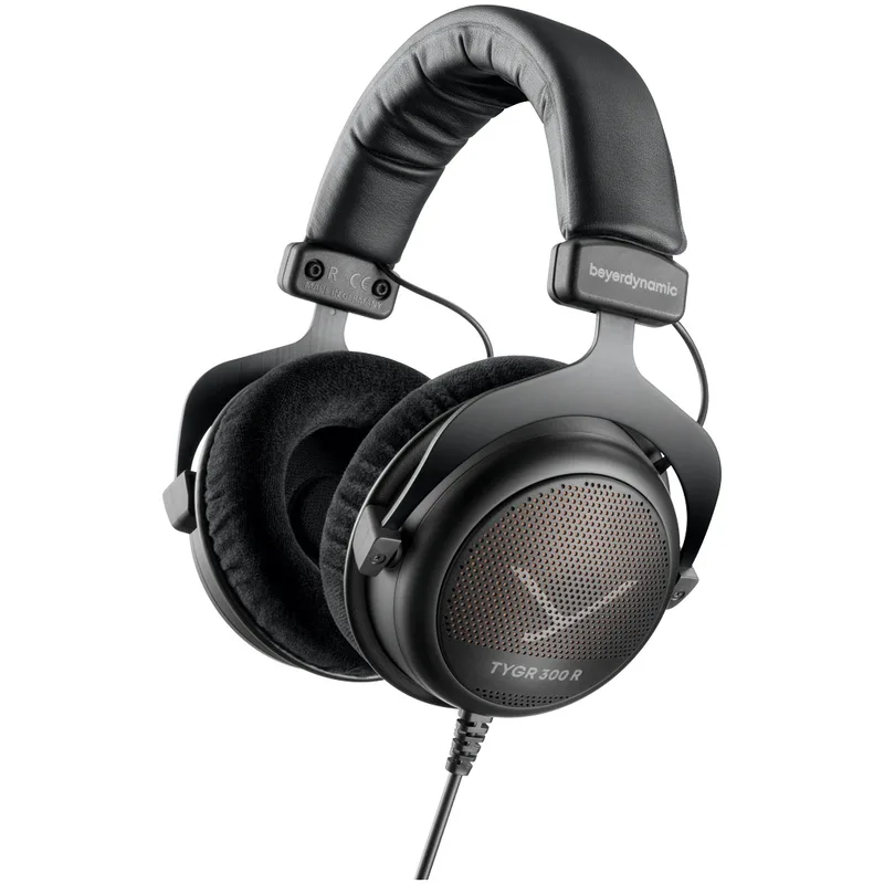TYGR 300 R Over-ear hoofdtelefoon van beyerdynamic – productfoto