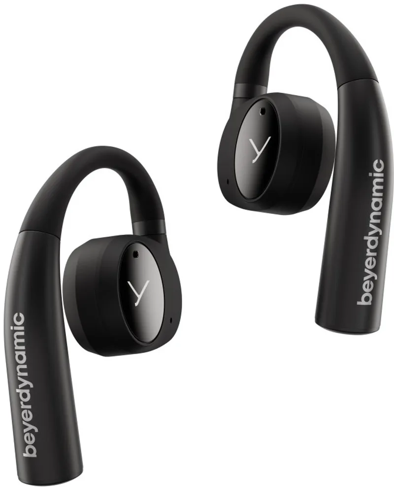 Verio 200 - Bluetooth - True Wireless - Open-Ear oordopjes by beyerdynamic in Black – product photo