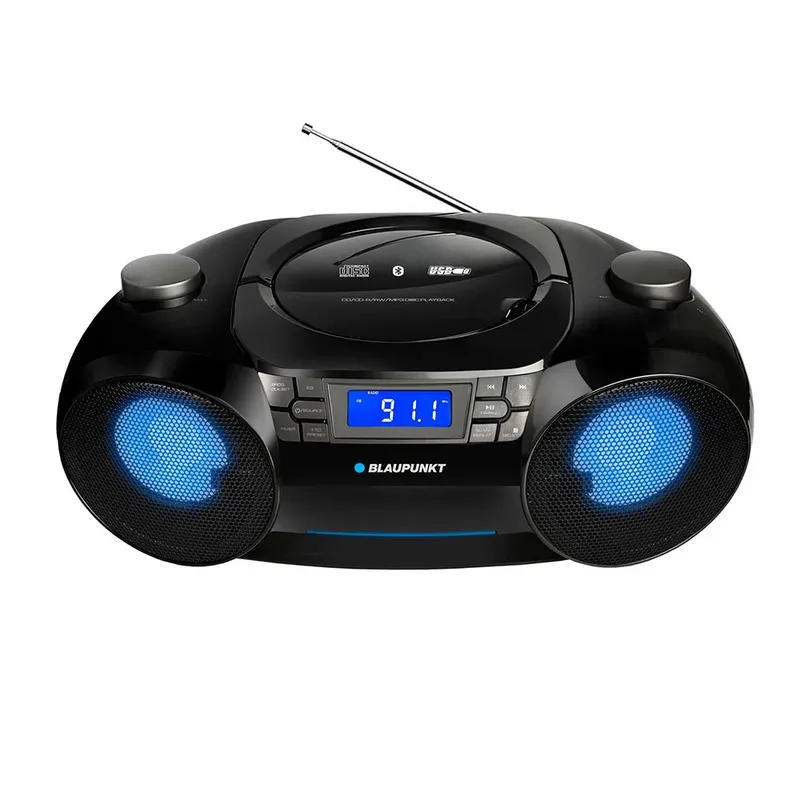 Bb31led Draagbare Radio by Blaupunkt – product photo