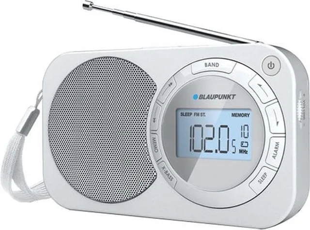 BD-321 Persoonlijk Digitaal radio