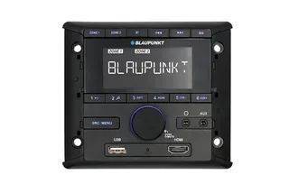 BPA 3022 M Camper Radio DAB+ Tuner, inkl. Fernbedienung von Blaupunkt – Produktfoto 2 von 2