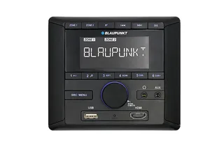 BPA 3022 M Camper Radio DAB+ Tuner, inkl. Fernbedienung von Blaupunkt – Produktfoto 1 von 2