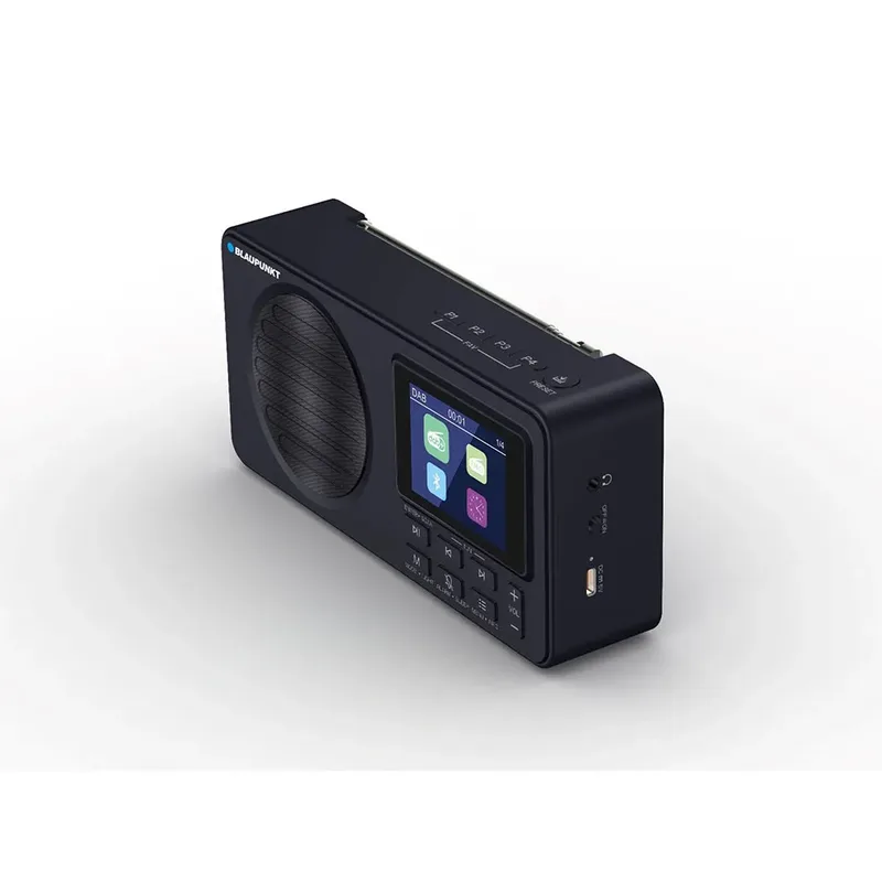 Dr6bk Draagbare Radio by Blaupunkt – product photo 2 of 4