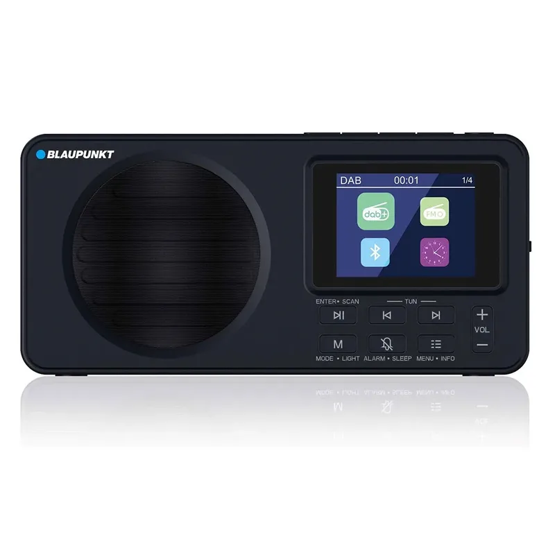 Dr6bk Draagbare Radio by Blaupunkt – product photo