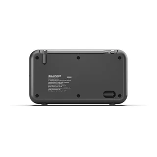 Dr8bk Draagbare Radio de Blaupunkt – photo produit 2 sur 6