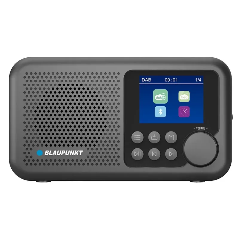 Dr8bk Draagbare Radio by Blaupunkt – product photo