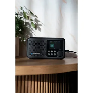 Dr8bk Draagbare Radio de Blaupunkt – photo produit 6 sur 6