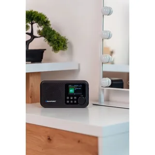 Dr8bk Draagbare Radio de Blaupunkt – photo produit 5 sur 6