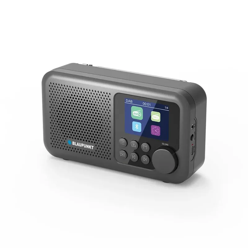 Dr8bk Draagbare Radio de Blaupunkt – photo produit 3 sur 6