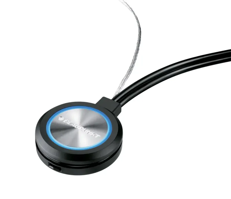 Funline AM/ FM/ DAB/ DAB+ DAB-kleefantenne Met versterker von Blaupunkt in Schwarz – Produktfoto 1 von 2