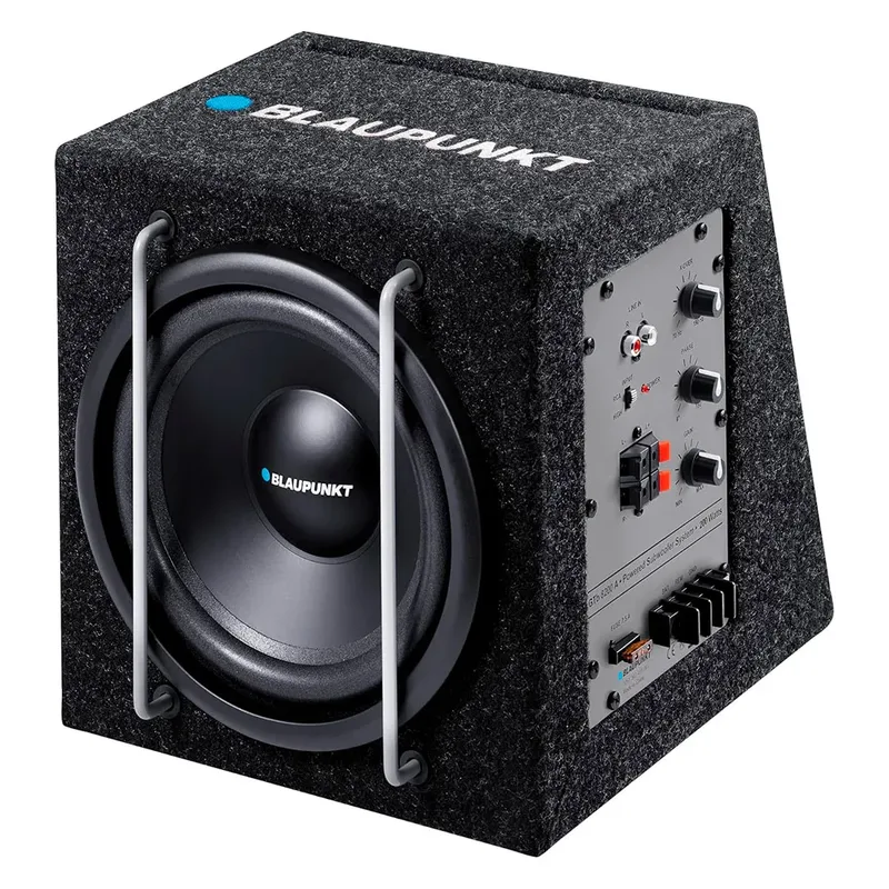 Gtb 8200 A Subwoofer Voor Auto by Blaupunkt – product photo 1 of 3