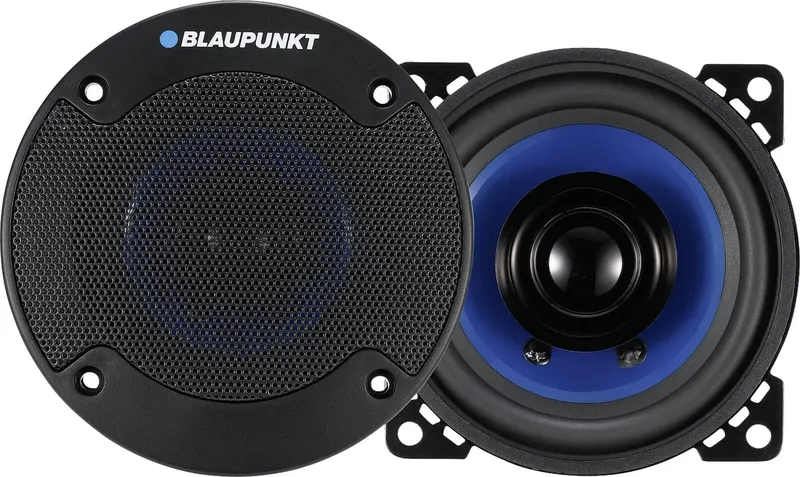 ICx 402 2-weg coaxiale inbouwluidspreker 180 W Inhoud: 1 paar van Blaupunkt – productfoto