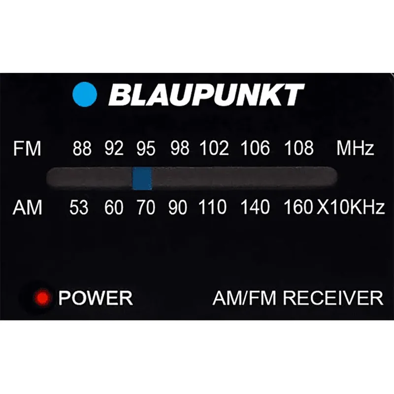 Pr4bk Draagbare Radio von Blaupunkt – Produktfoto 2 von 2