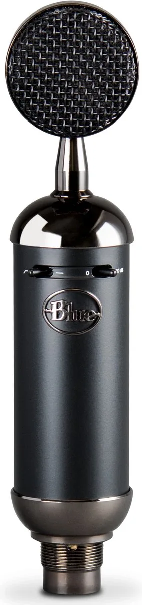 Blackout Spark SL XLR Condenser Mic Microfoon voor studio's