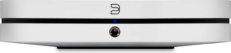 Node N132 Draadloze Muziekstreamer by Bluesound in White – product photo