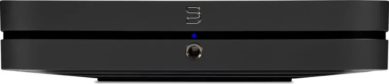 Node N132 Draadloze Muziekstreamer by Bluesound in Black – product photo