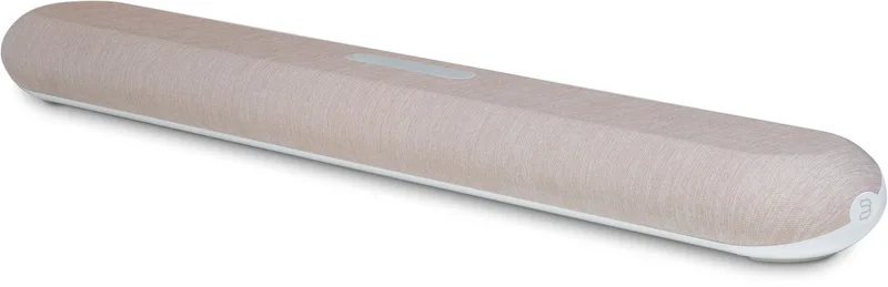 Pulse Cinema Mini P431 - Soundbar - Tan van Bluesound in Wit – productfoto