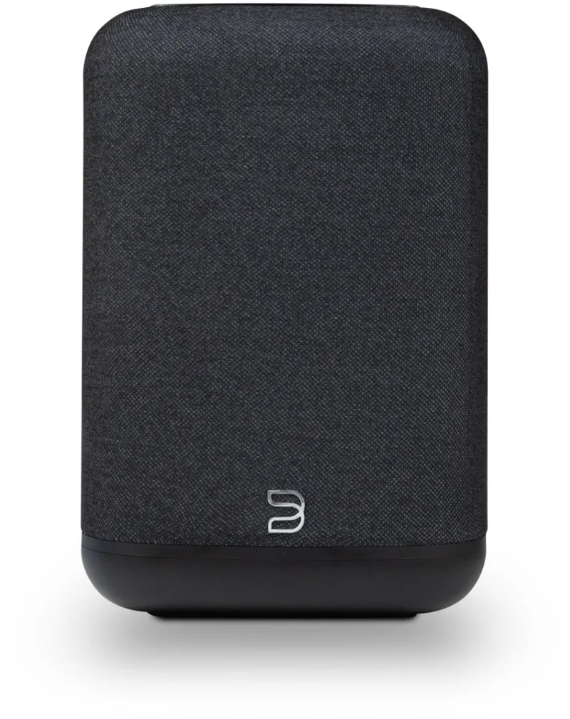 PULSE FLEX Draadloze Streaming Speaker by Bluesound in Black – product photo