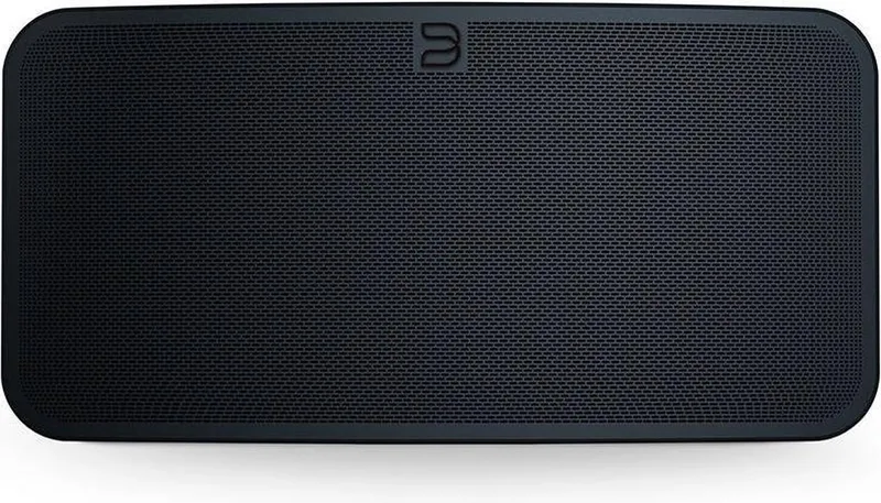 Pulse Mini 2i Draadloze Speaker voor Multiroom by Bluesound in Black – product photo