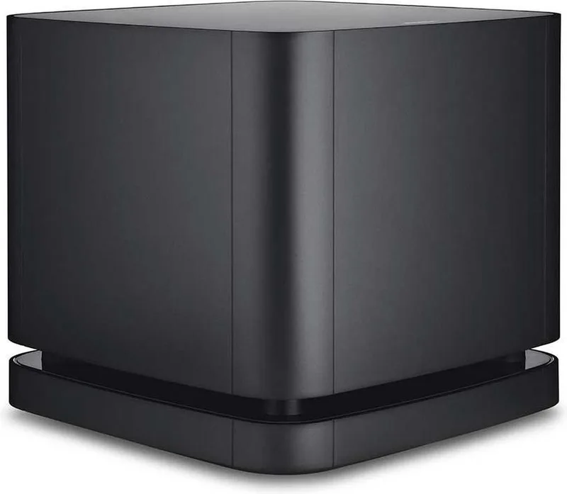 Bass module 500 - Subwoofer by Bose in Black – product photo