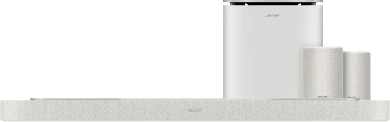 Lifestyle Ultra Home Cinema Set Wit by Bose – product photo