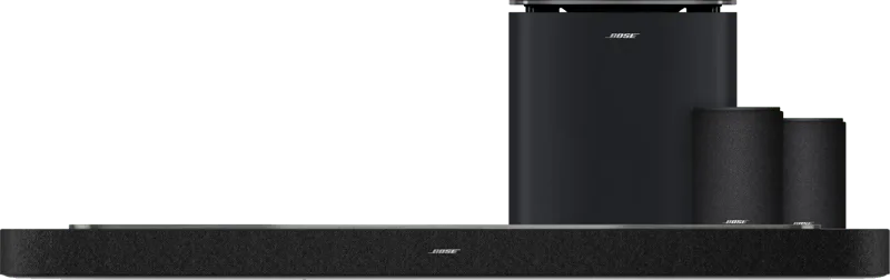 Lifestyle Ultra Home Cinema Set Zwart by Bose – product photo