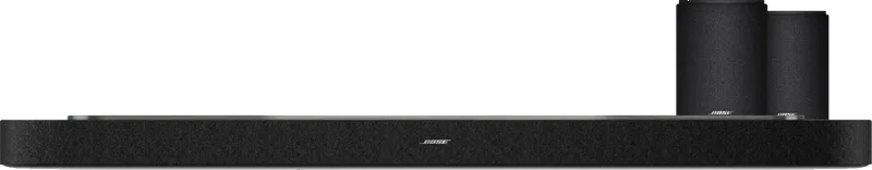 Lifestyle Ultra Soundbar + 2x Lifestyle Ultra Speaker Zwart by Bose – product photo