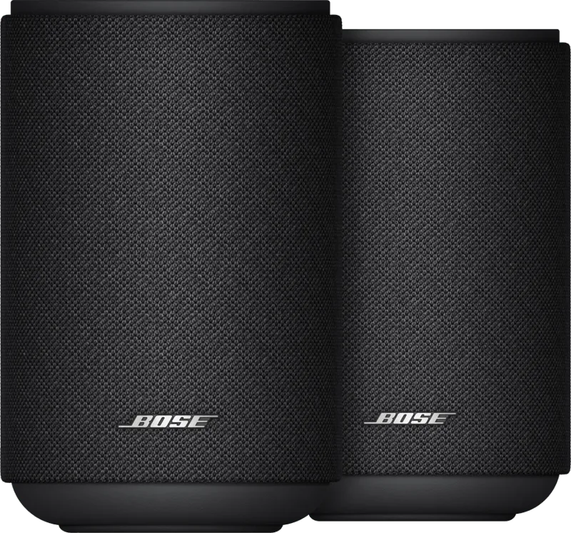 Lifestyle Ultra Speaker Duo Pack Zwart by Bose – product photo
