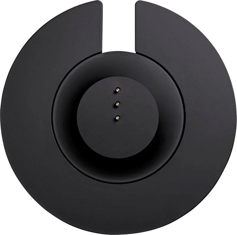 Portable Home Speaker Ladestation Schwarz de Bose – photo produit 2 sur 3