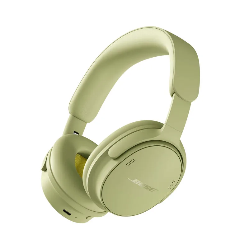 QuietComfort koptelefoon (2e generatie) Eucalyptusgroen by Bose – product photo