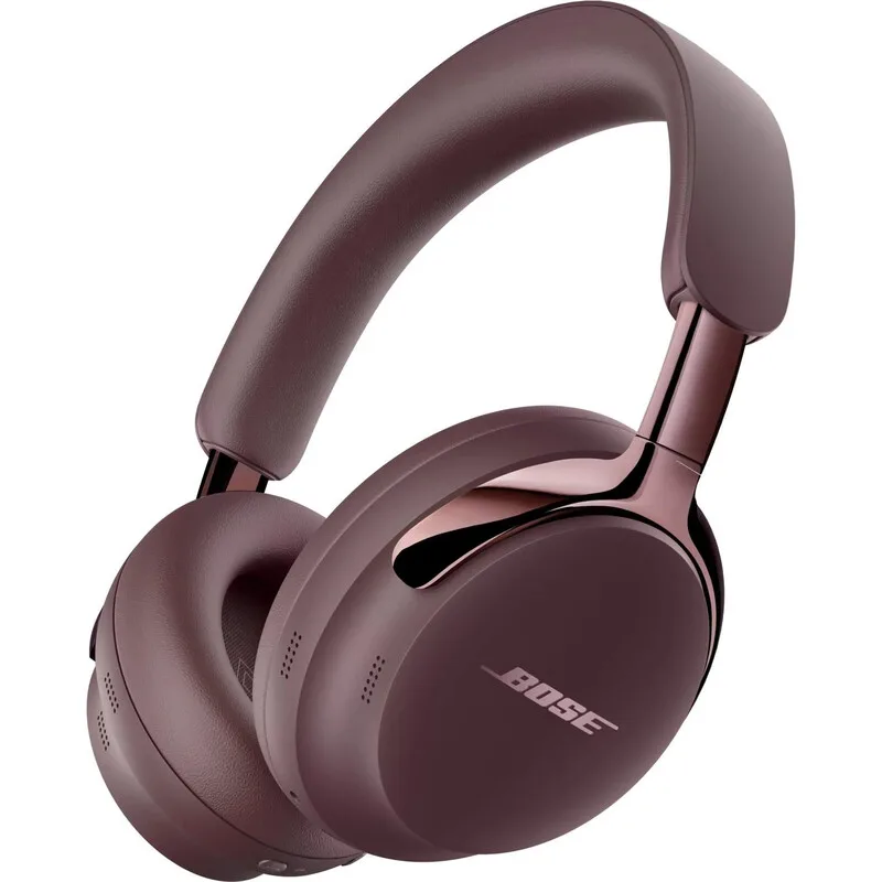 QuietComfort Ultra Headphones (2e generatie) Cherry Chocolate fra Bose – produktbillede
