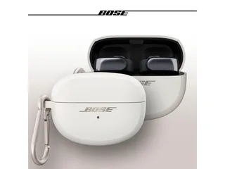 Silikon-Aufbewahrungsetui Weiß In-Ear-Kopfhörer vom Typ Bose Ultra Open by Bose – product photo 2 of 4