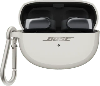 Silikon-Aufbewahrungsetui Weiß In-Ear-Kopfhörer vom Typ Bose Ultra Open by Bose – product photo 1 of 4