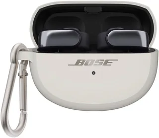 Silikon-Aufbewahrungsetui Weiß In-Ear-Kopfhörer vom Typ Bose Ultra Open by Bose – product photo 3 of 4