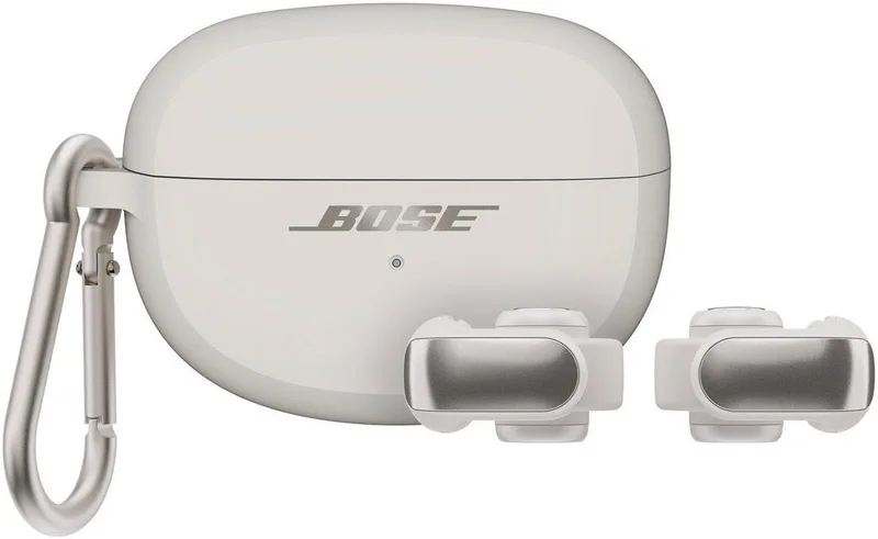 Silikon-Aufbewahrungsetui Weiß In-Ear-Kopfhörer vom Typ Bose Ultra Open by Bose – product photo 4 of 4