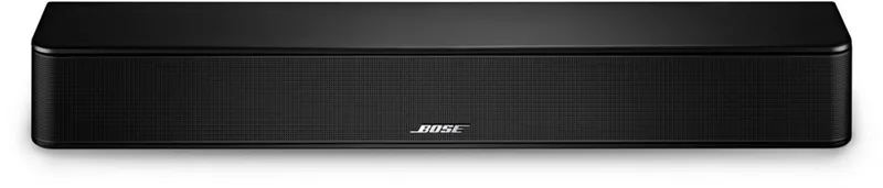 Solo Soundbar - Series 2 - zwart van Bose in Zwart – productfoto