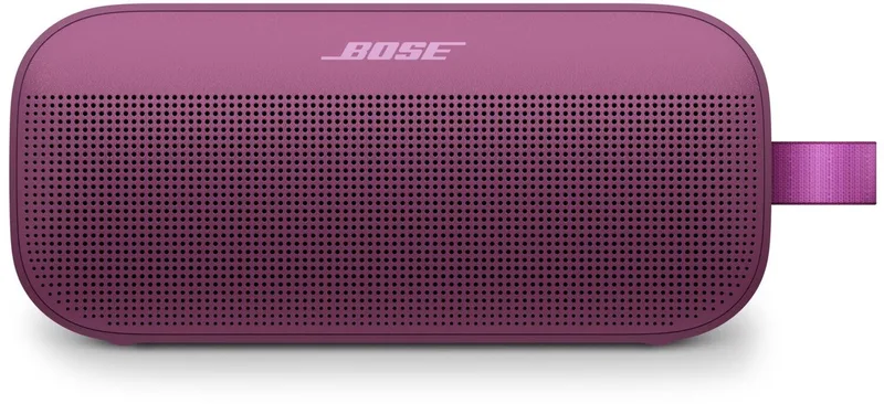 SOUNDLINK FLEX (2ND GEN) BT SPEAKER ROSEWOOD MAUVE WW Mono draadloze luidspreker van Bose in Paars – productfoto