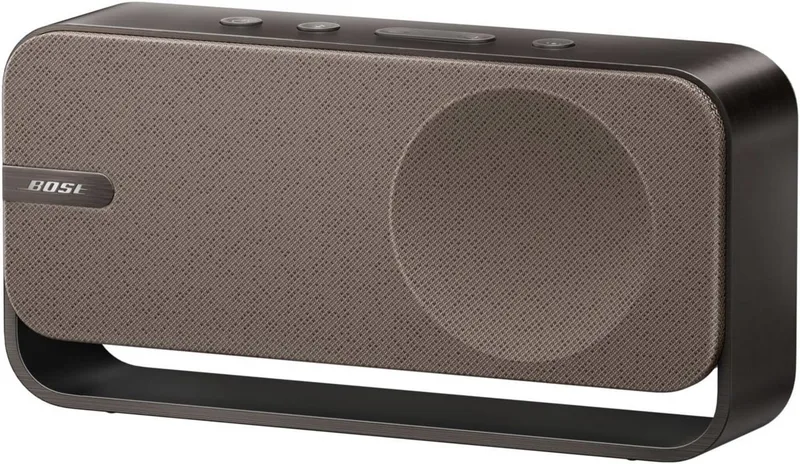 SoundLink Home - Bluetooth Speaker - Bruin by Bose in Bronze – product photo